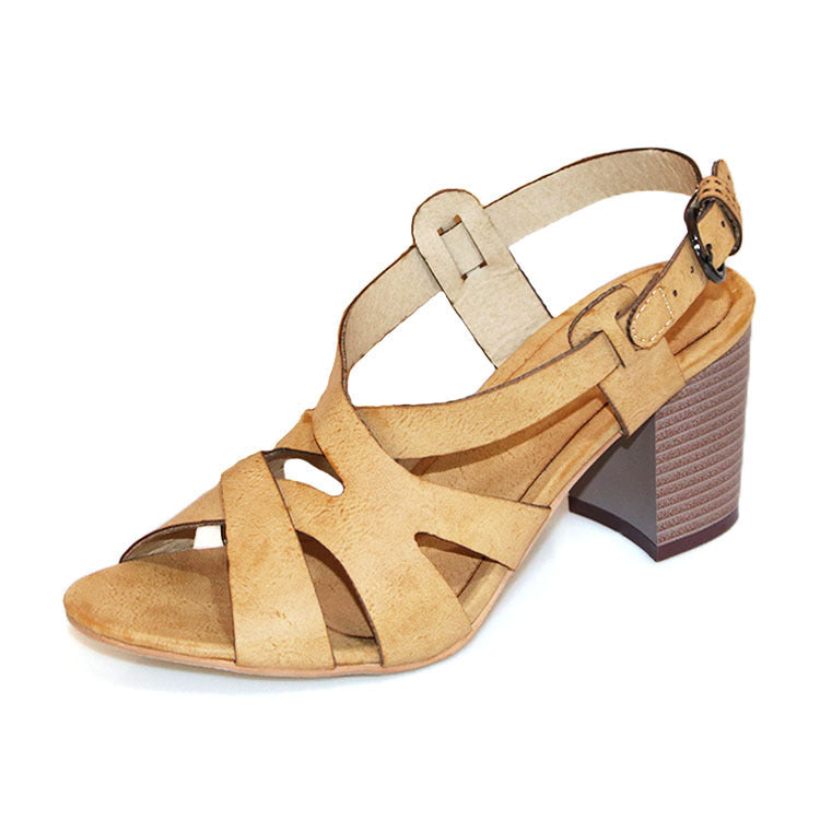 Elegant Orthopedic Sandal by Ogni Passo