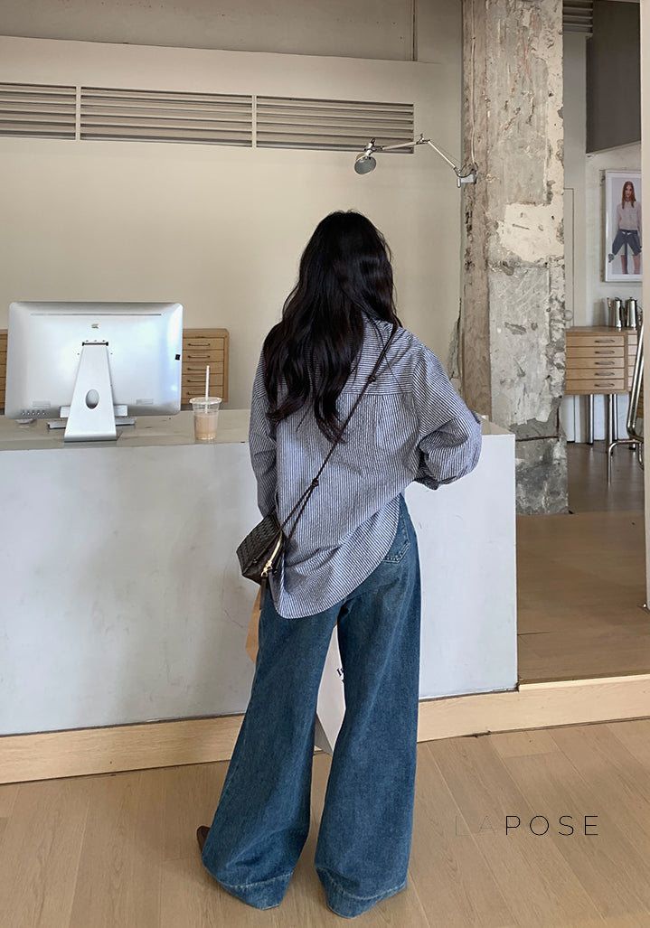 Beautifully Balanced Pants with Timeless Character