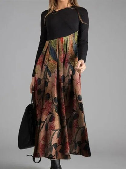 JO | Casual and Effortless Winter Dress