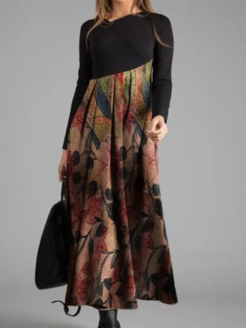 JO | Casual and Effortless Winter Dress
