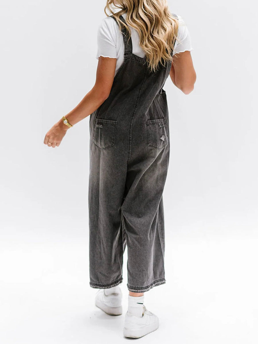 Effortless casual jumpsuit