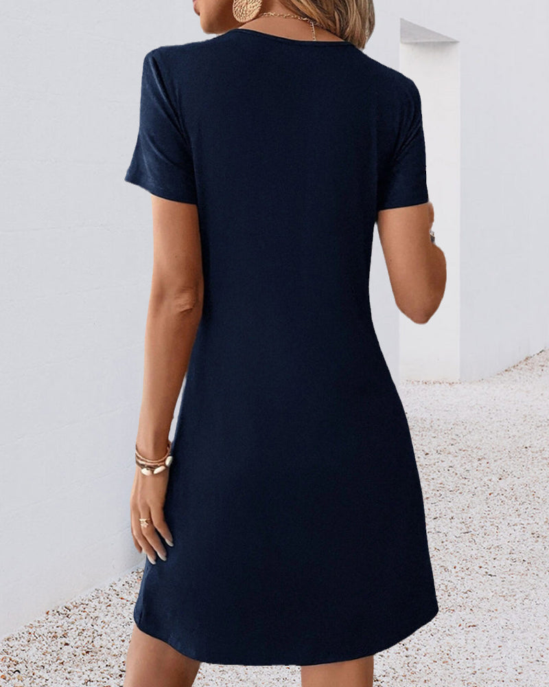 Timeless Vintage Style Dress