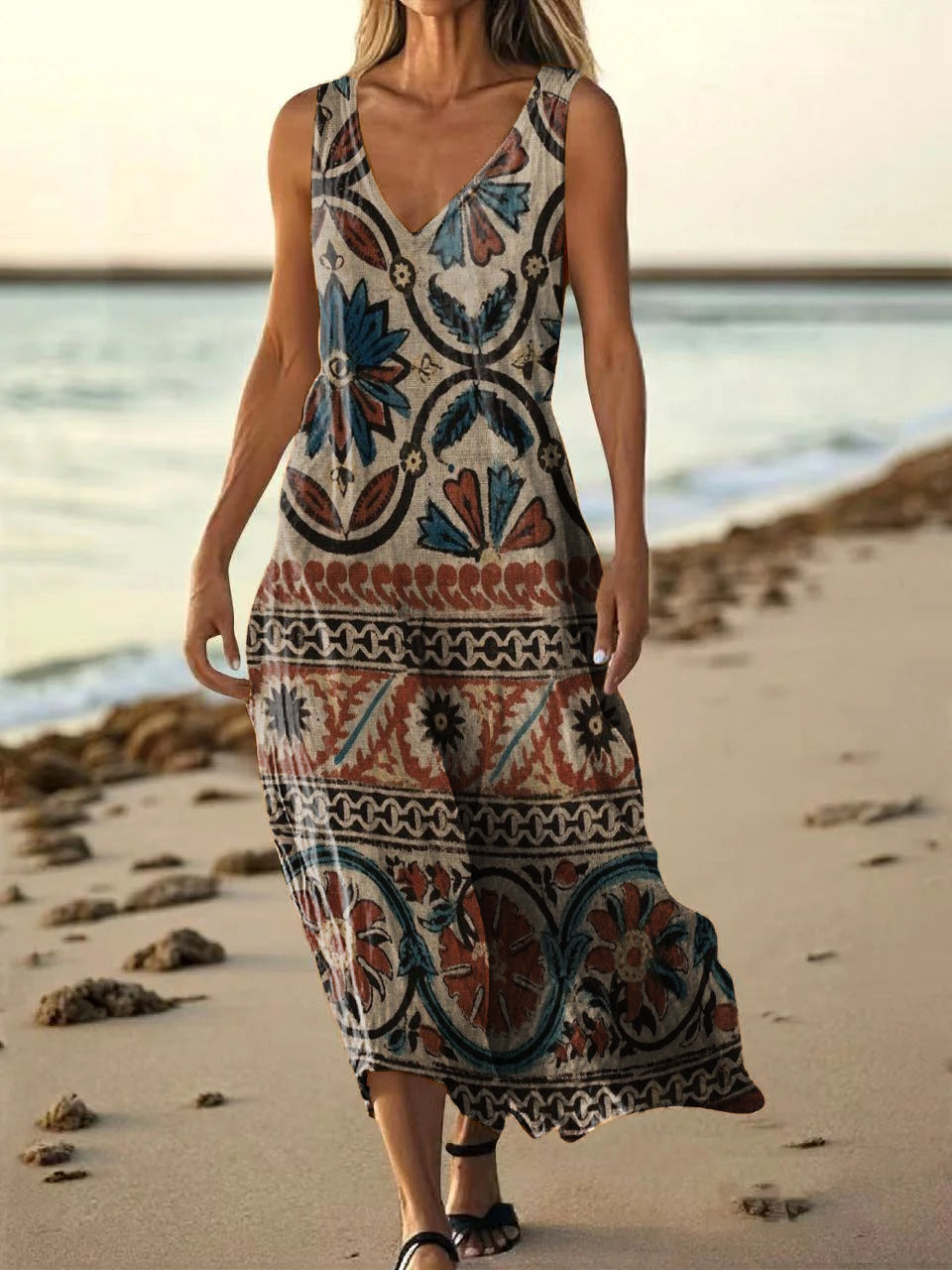 Beautifully crafted dress