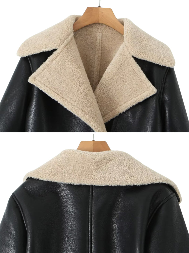 Polished Jacket with an Effortless Classic Look