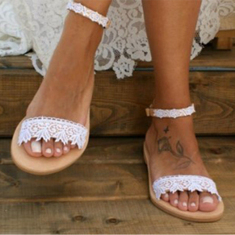 Elegant Orthopedic Sandal by Ogni Passo