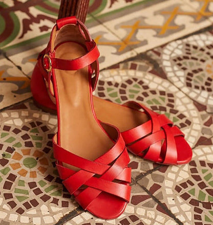 Elegant Orthopedic Sandals for Every Step