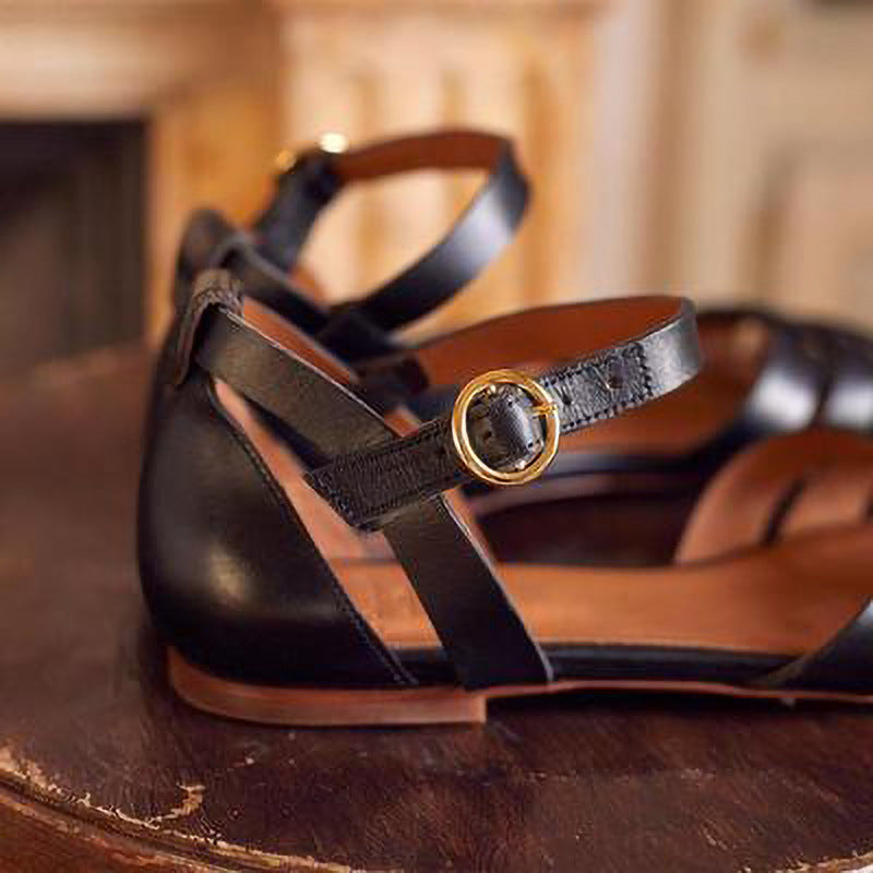 Elegant Orthopedic Sandals for Every Step