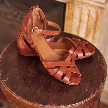 Elegant Orthopedic Sandals for Every Step