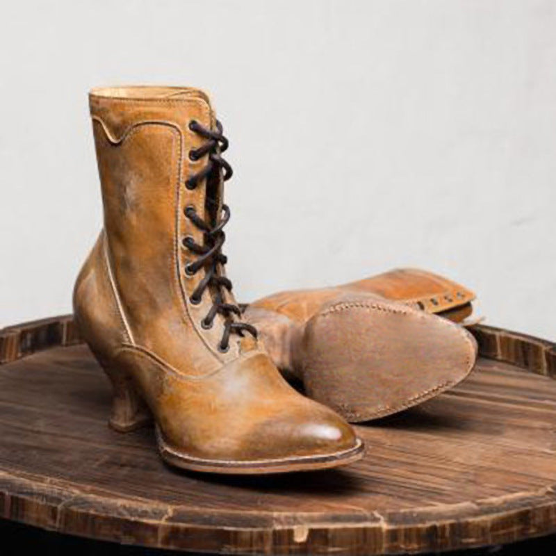 Comfortable Orthopedic Boots for Daily Wear