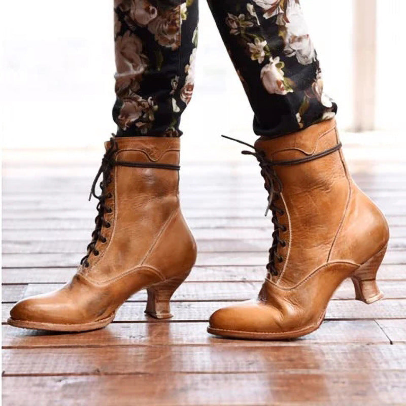 Comfortable Orthopedic Boots for Daily Wear