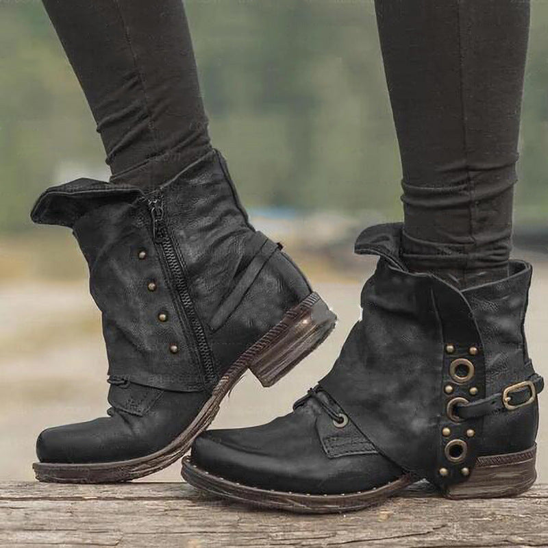 Elegant Orthopedic Boots for Every Step
