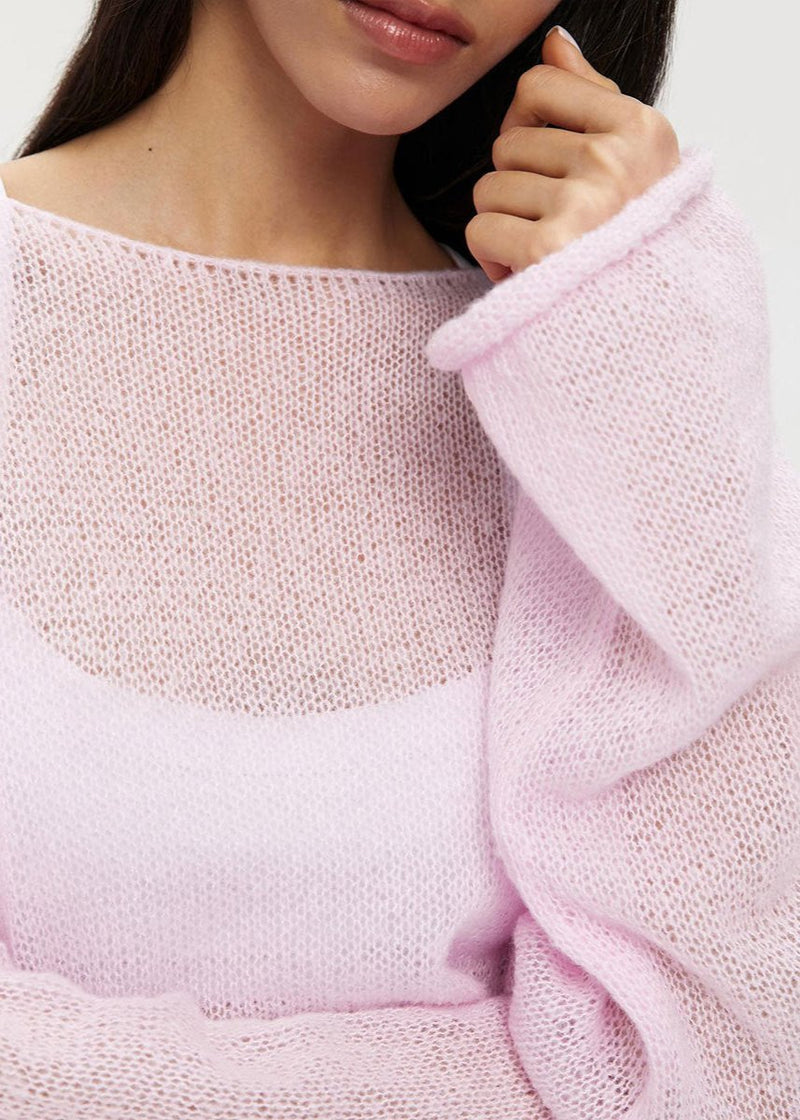 Sophisticated Sweater with a Clean Classic Look