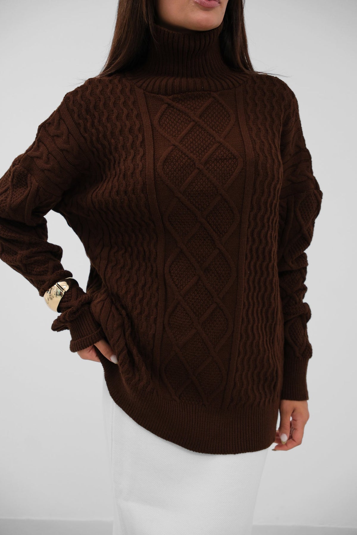 Classic Designed Jumper