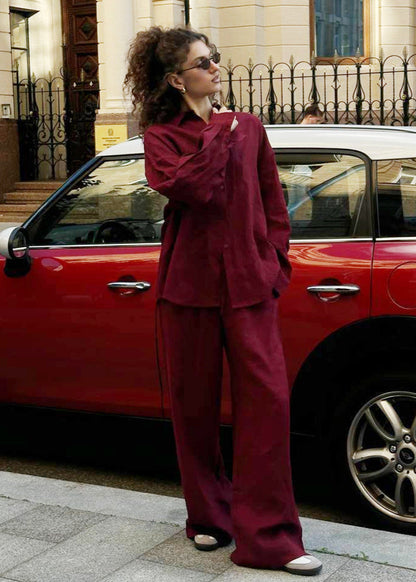 Beautifully Finished Pants in a Timeless Design