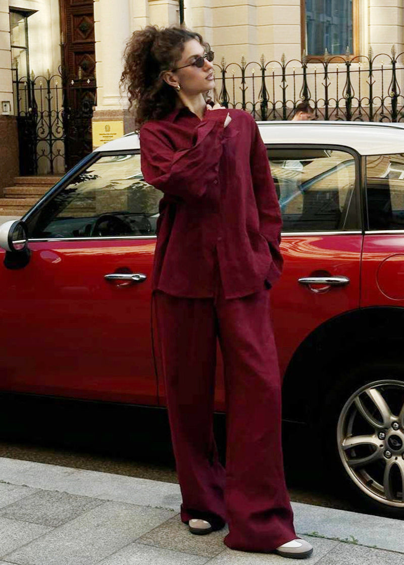 Beautifully Finished Pants in a Timeless Design