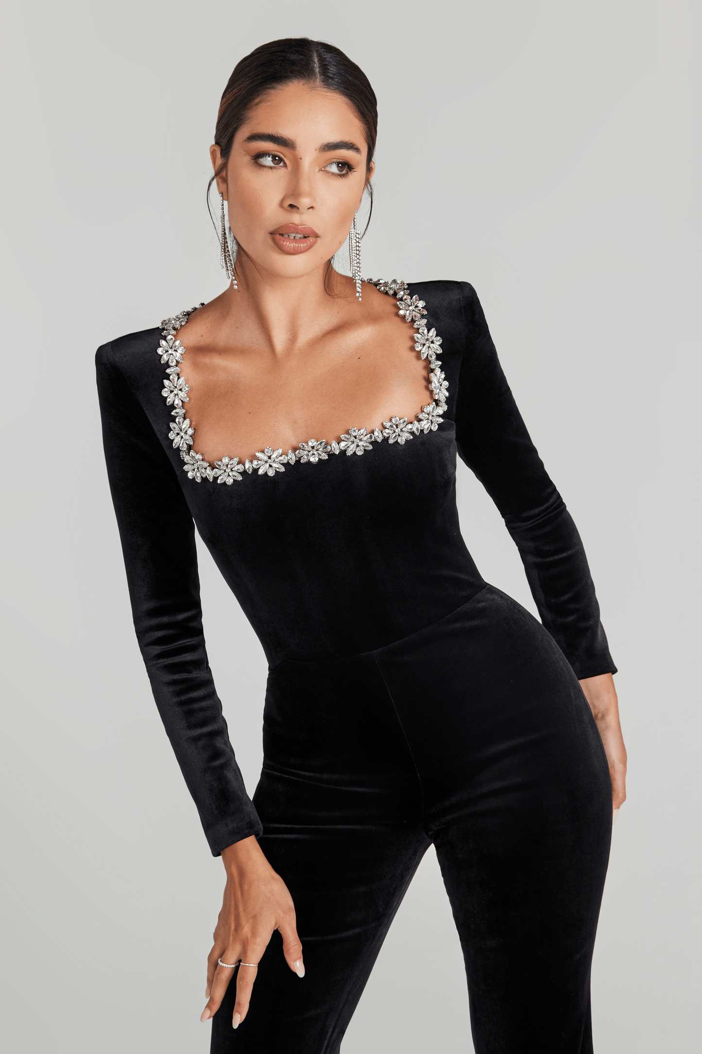 Beautifully Finished Garment in a Timeless Design