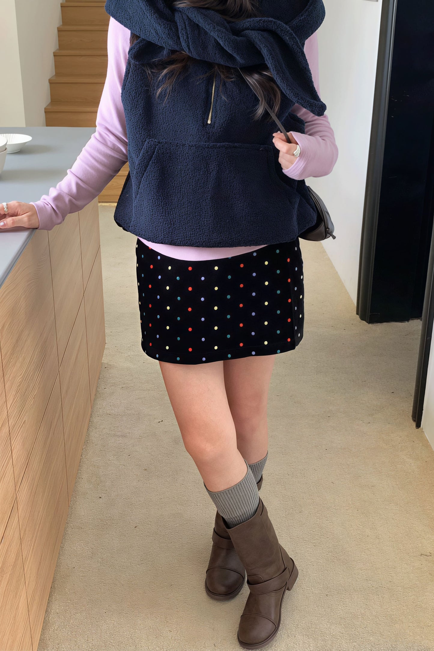 Classic Vintage Garment with a Flattering Fit