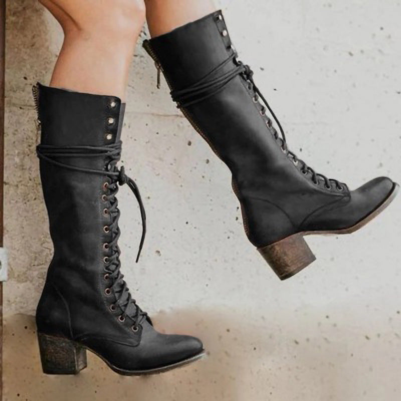 Elegant Orthopedic Boots for Every Step