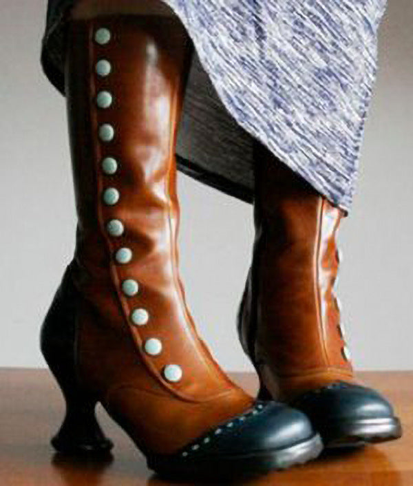Elegant Orthopedic Boots for Every Step