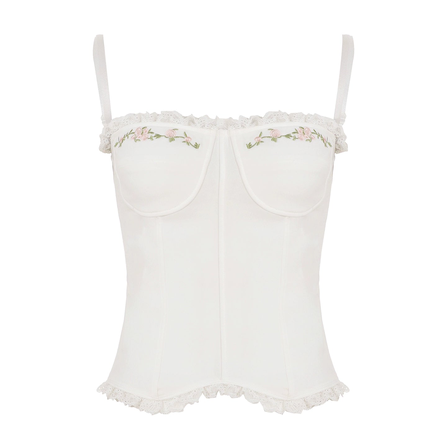 Gracefully Styled Top for Any Occasion