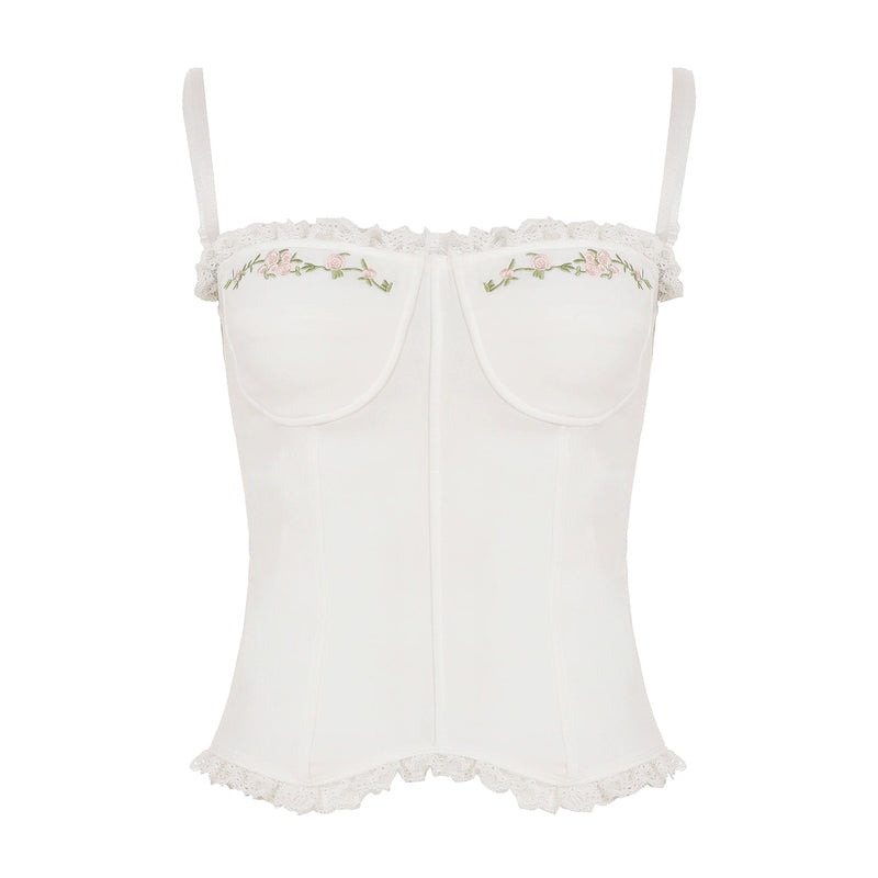 Gracefully Styled Top for Any Occasion