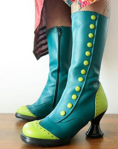 Elegant Orthopedic Boots for Every Step