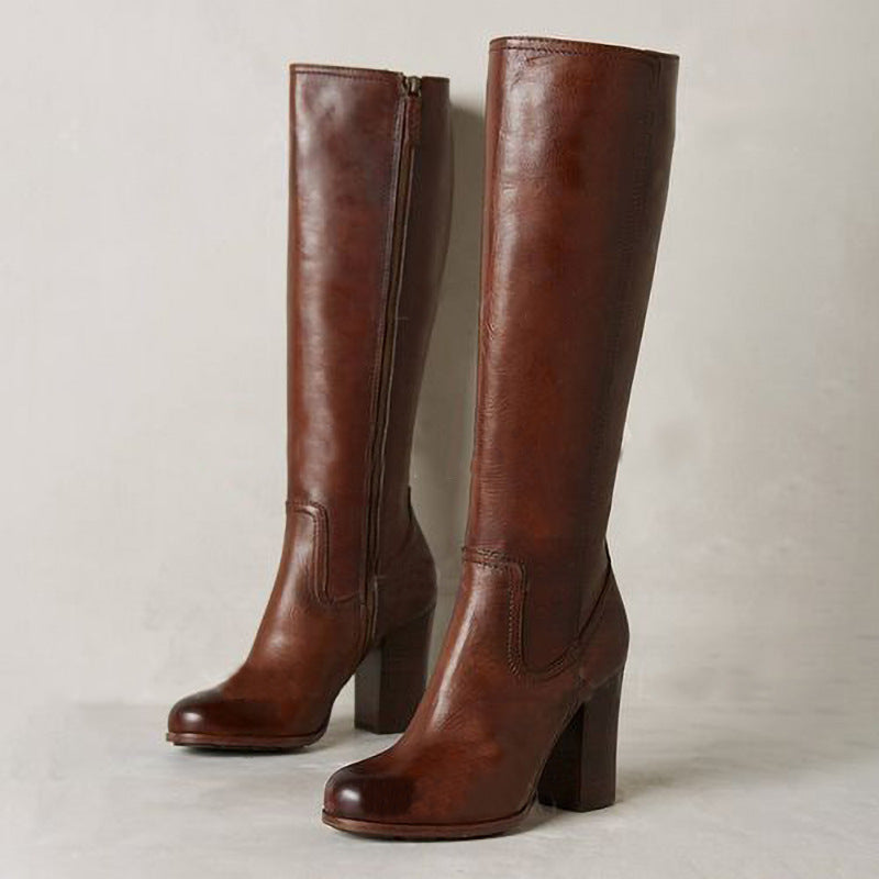 Elegant Orthopedic Boots for Every Step