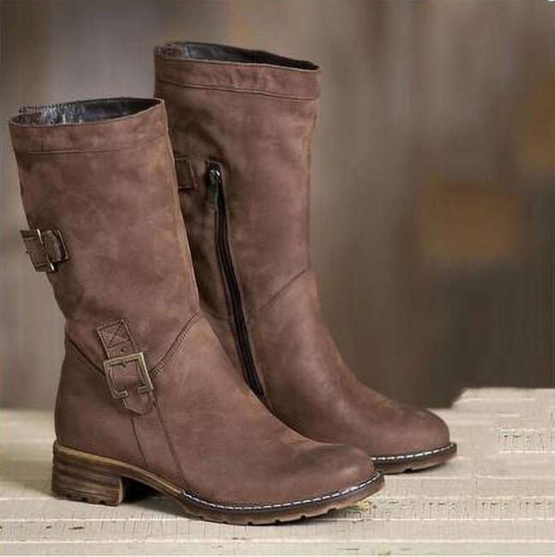 Comfortable Orthopedic Boots for Daily Wear