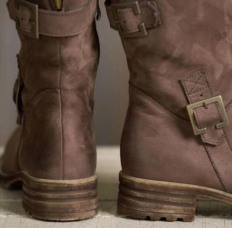 Comfortable Orthopedic Boots for Daily Wear