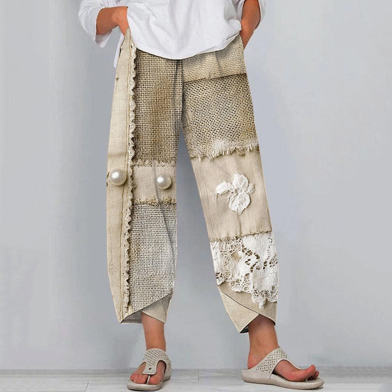 Elegant design trousers
