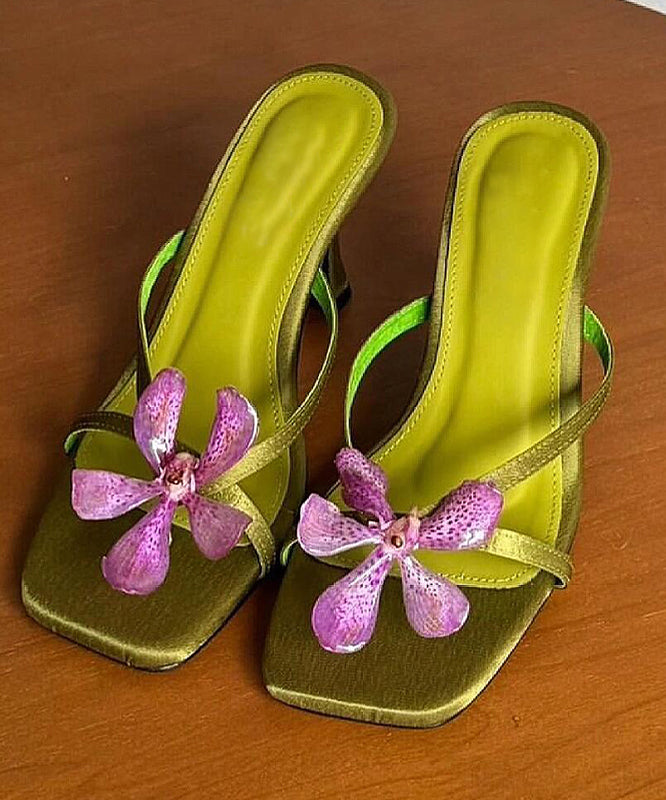 Vintage Inspired Orthopedic Sandals
