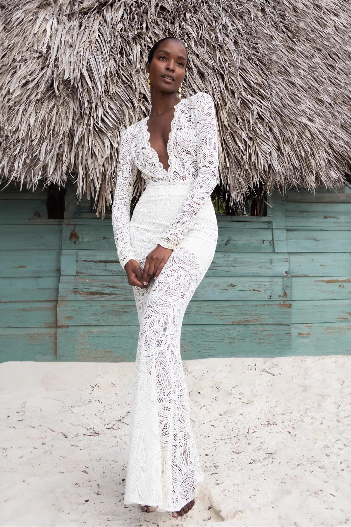 Classic Vintage Dress