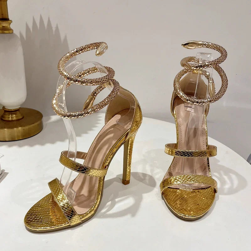 Gracefully Styled Heels for Any Occasion