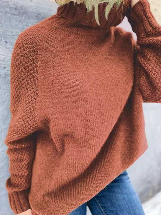 Classic Designed Sweater