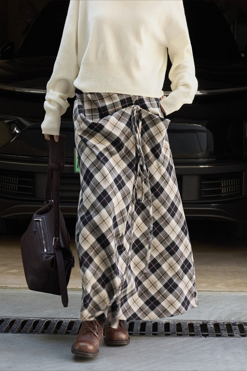 Gracefully Designed Garment