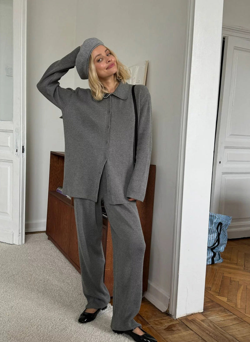 Polished Garment with an Effortless Classic Look