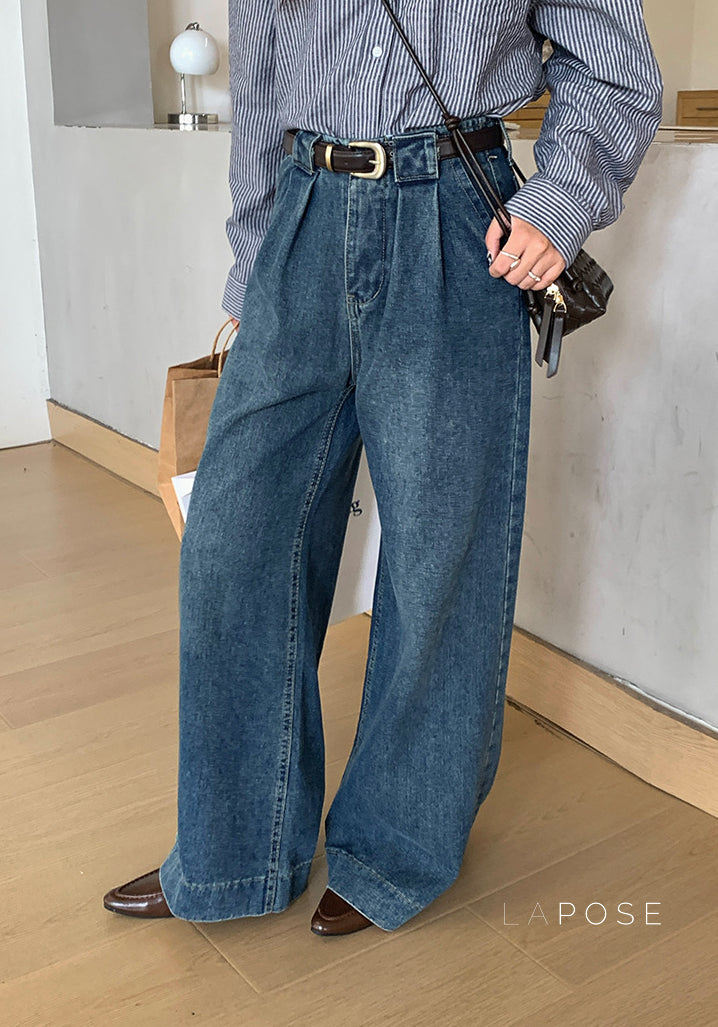 Beautifully Balanced Pants with Timeless Character