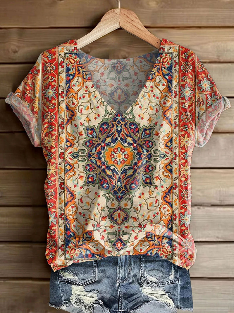 Gracefully Designed T-Shirt