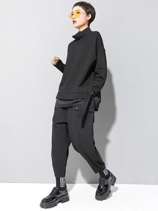 Well Tailored T-Shirt with a Graceful Silhouette
