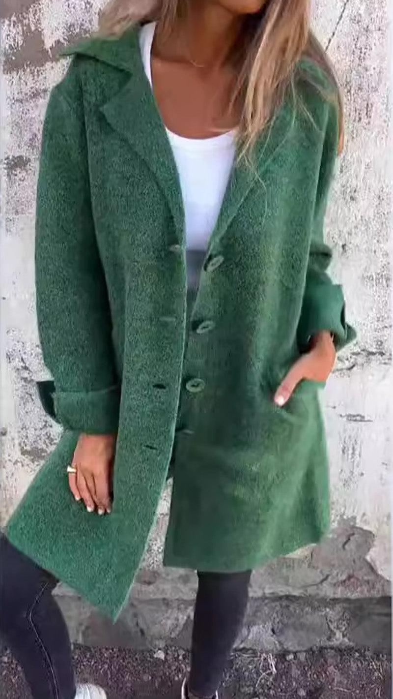 Devorah | Tailored and Elegant winter Coat