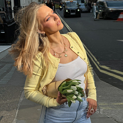 Elegantly Styled Cardigan for Everyday Wear