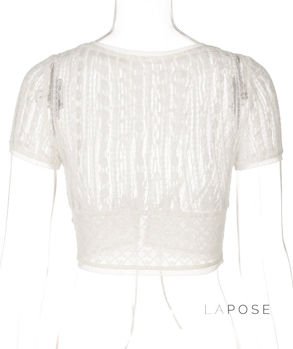 Beautifully Balanced Top with Timeless Character