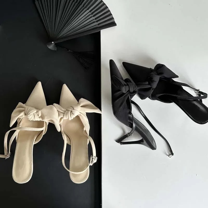 Elegantly Styled Heels for Everyday Wear