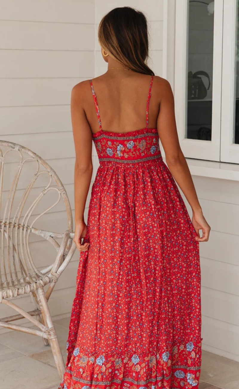 Thoughtfully Designed Dress
