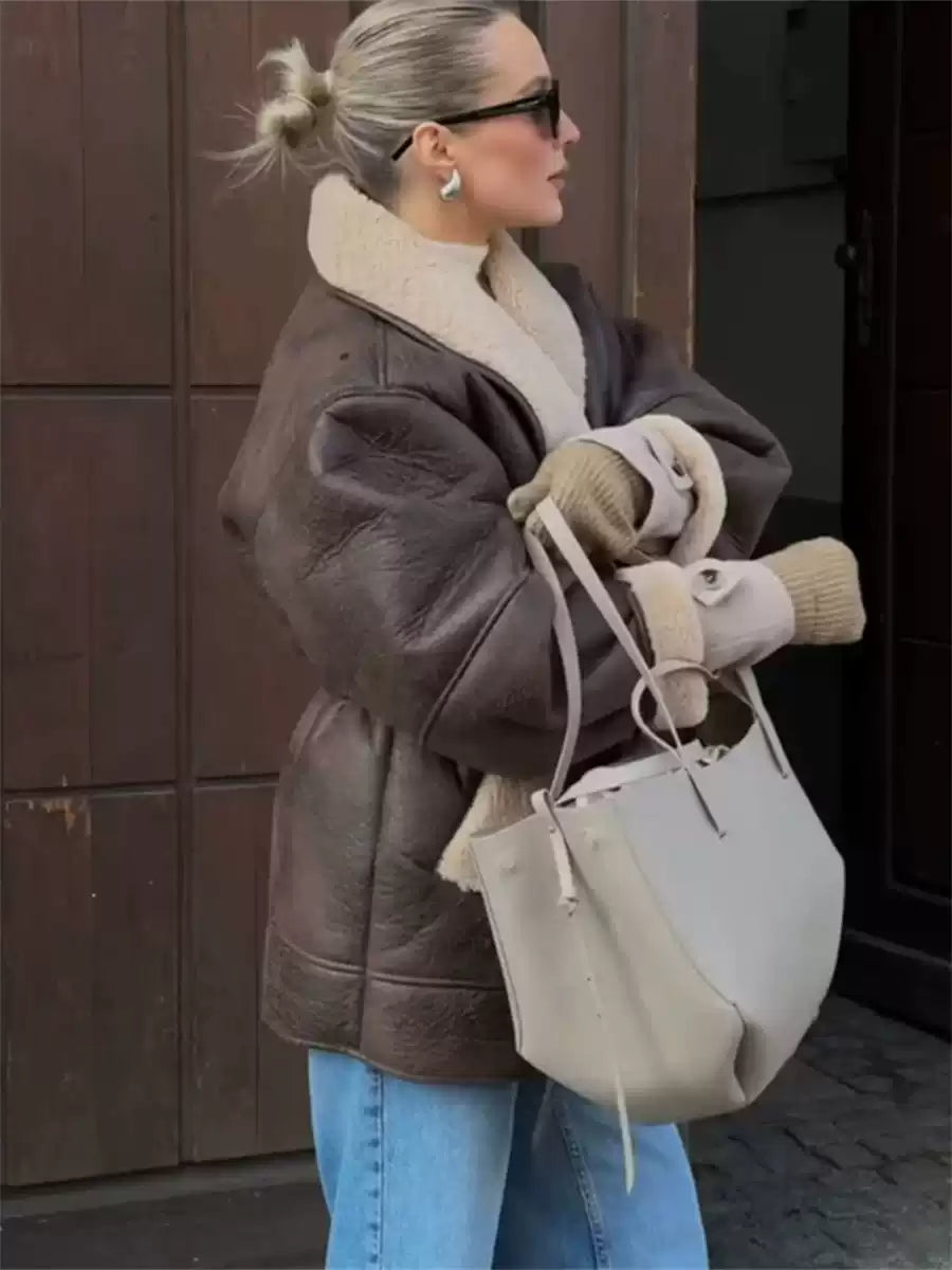 Beautifully Crafted Coat in a Classic Style