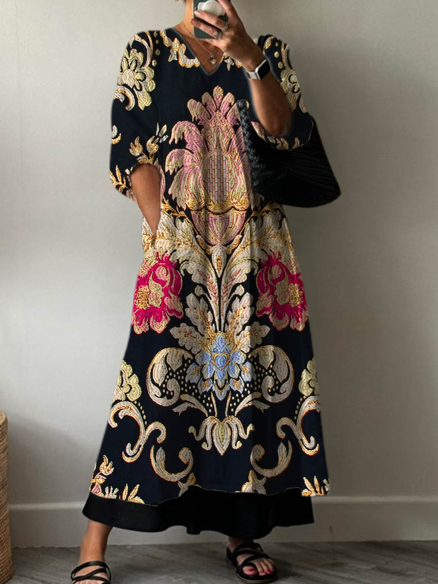 Thoughtfully Designed Dress