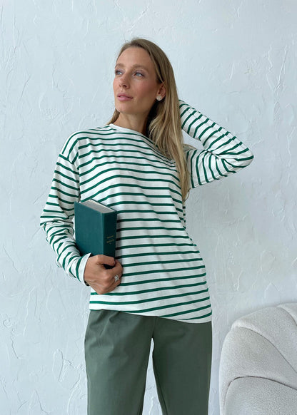 Polished Garment with an Effortless Classic Look
