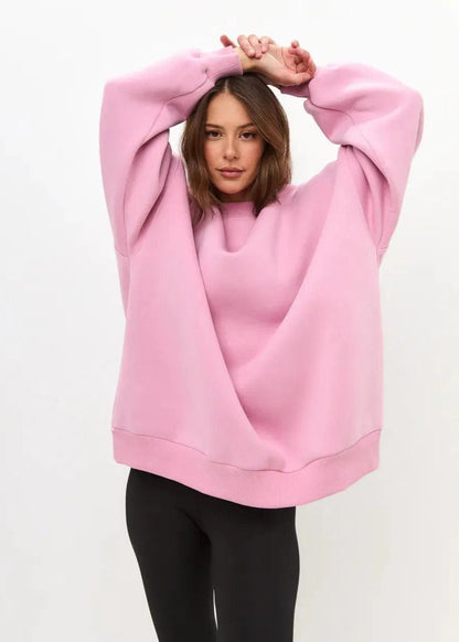 Beautifully Balanced Pullover with Timeless Character