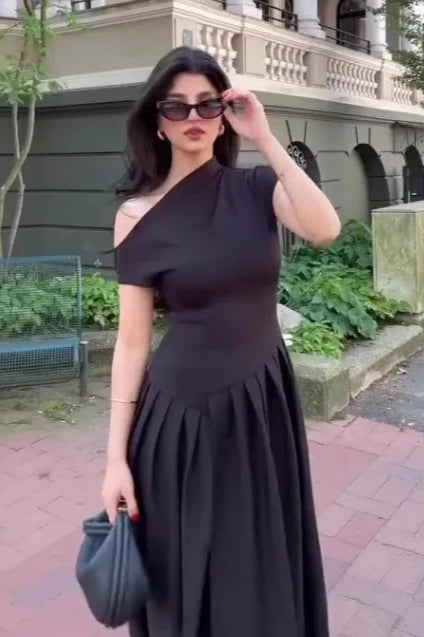 Thoughtfully Designed Dress