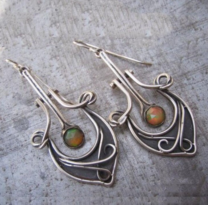 Beautiful Earring with Unique Style
